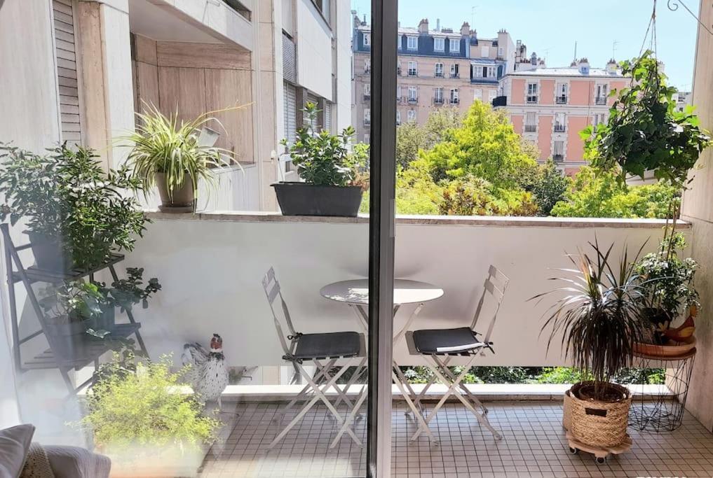 Apartamento Chez Sophie París Exterior foto